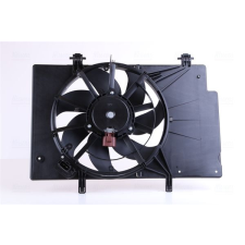 Nissens ventilátor, motorhűtés NISSENS 85910 autóalkatrész
