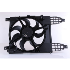 Nissens ventilátor, motorhűtés NISSENS 85942 autóalkatrész