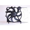 Nissens ventilátor, motorhűtés NISSENS 85986
