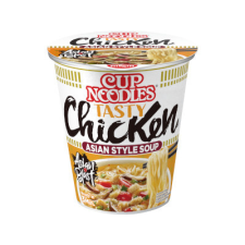 Nissin Foods Kft. Nissin Cup Noodles 63g Csirke alapvető élelmiszer