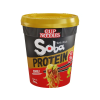 Nissin Foods Kft. Nissin Soba Protein Cup 93g Chili