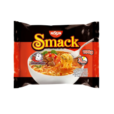  Nissin Smack 100g - Hot Beef alapvető élelmiszer