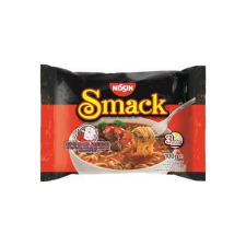 Nissin Smack instant leves csípős marha - 100g tészta