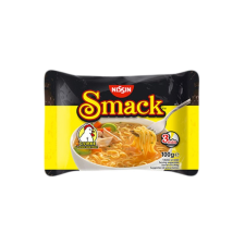  Nissin Smack instant tésztaleves csirke ízesítéssel 100 g alapvető élelmiszer