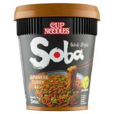 NISSIN SOBA CUP TÉSZTA INSTANT CLASSIC 90G tészta