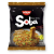 Nissin Soba Japanese Curry ízesítésű sült tészta búzalisztből 109 g