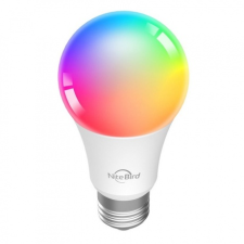 NiteBird WB4 Smart okos izzó, E27, RGB izzó