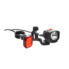 NiteRider Epro 1000 / Emax+ 150 e-bike első+hátsó lámpa kerékpáros kerékpár és kerékpáros felszerelés