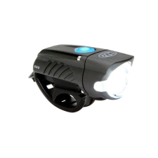 NiteRider Swift 500 első lámpa, 500 lumen, USB-ről tölthető, fekete kerékpár lámpa