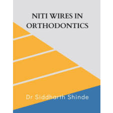  Niti Wires in Orthodontics idegen nyelvű könyv
