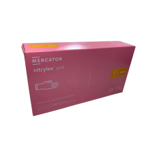  Nitril kesztyű 100db XS Pink