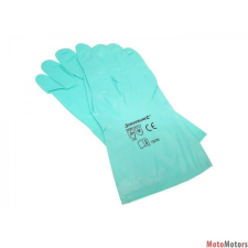  Nitril védőkesztyű 32cm védőkesztyű