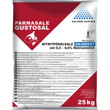 Nitrites pácsó 25kg alapvető élelmiszer