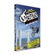 Nitro Circus élőben (Dvd) egyéb film