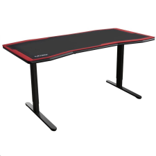 Nitro Concepts D16M állítható gaming asztal fekete-piros (NC-GP-DK-005) (NC-GP-DK-005) bútor