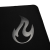 Nitro Concepts Egérpad Nitro Concepts Deskmat DM12 Fekete Szövet