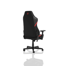 Nitro Concepts Gamer szék nitro concepts x1000 fekete/piros nc-x1000-br forgószék