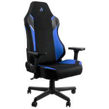 Nitro Concepts X1000 Gamer szék - Fekete/Kék forgószék