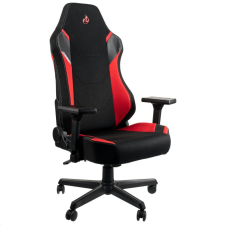 Nitro Concepts X1000 Gamer szék fekete-piros (NC-X1000-BR) forgószék