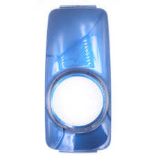 NIU első burkolat kék 30401004 NIU Vázak, idomok, kiegészítők Idom, burkolat elem egyéb motorkerékpár alkatrész