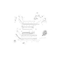 NIU KQI2 elektromos roller vezérlő EU verzió NIU Elektronika Egyéb elektromos alkatrész egyéb motorkerékpár alkatrész