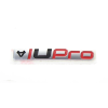 NIU "UPRO" 30708062 embléma NIU Kategorizálatlan termékek