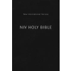  Niv, Holy Bible, Compact, Paperback, Black, Comfort Print