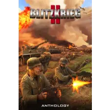 Nival Blitzkrieg 2 Anthology (digitális licenc) videójáték