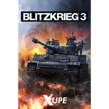 Nival Blitzkrieg 3 - Digital Deluxe Edition Upgrade (PC - Steam Digitális termékkulcs) videójáték