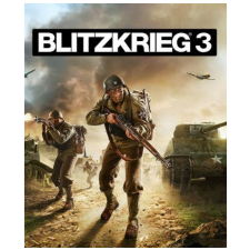 Nival Blitzkrieg 3 (PC - Steam Digitális termékkulcs) videójáték