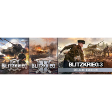 Nival Blitzkrieg: Complete Collection (PC - Steam Digitális termékkulcs) videójáték