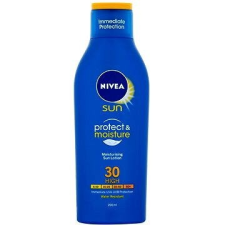 Nivea A NIVEA SUN Protect &amp, Moisture OF30 200 ml naptej, napolaj