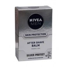 Nivea After Balzsam 100Ml Silver Protect 100 ml after shave
