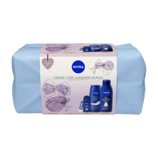 Nivea Ajándékcsomag Creme Care kozmetikai ajándékcsomag