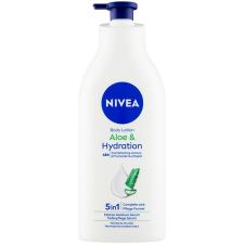 Nivea Aloe & Hydration Body Lotion 625 ml testápoló