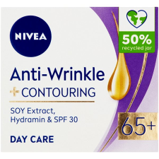 Nivea Anti-Wrinkle Contouring 65+ nappali arckrém 50 ml arckrém