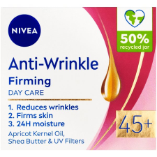 Nivea Anti-Wrinkle Firming 45+ Day Cream 50 ml arckrém