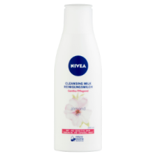 Nivea ápoló arctisztító tej száraz/érzékeny bőrre 200 ml arctisztító