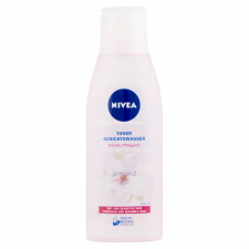 NIVEA ápoló arctonik száraz/érzékeny bőrre 200 ml arctisztító
