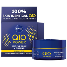 Nivea arckrém 50ml Q10Power Ránct. Éj. arckrém