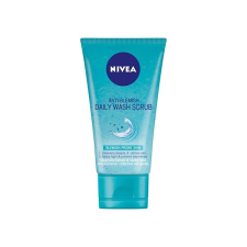 Nivea Arclemosó NIVEA Clean Deeper radírozós 150 ml tisztító- és takarítószer, higiénia