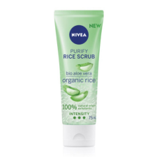  Nivea arcradír 75ml Rizses kombinált bőrre arctisztító