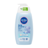  Nivea Baba Gyengéd Fürdető Folyadék, 450ml
