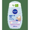  NIVEA BABY Bed Time Head to Toe Babafürdető 200 ml