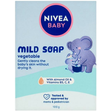 Nivea Baby Mild Soap szappan