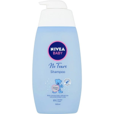 Nivea Baby Shampoo Gentle & Mild 500 ml sampon