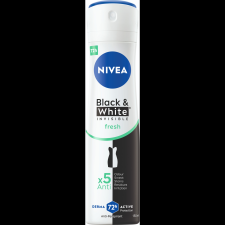  NIVEA Black &amp; White Invisible Fresh 150 ml (9005800280400) dezodor