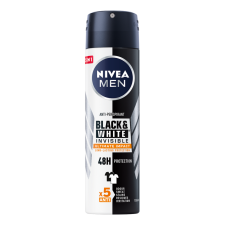 Nivea Black&White Impact férfi dezodor 150ml dezodor