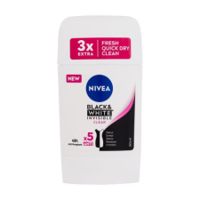 Nivea Black & White Invisible Clear 48h izzadásgátló 50 ml nőknek dezodor