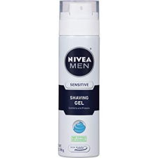  Nivea Borotvagél 200ml Sensitive borotvahab, borotvaszappan